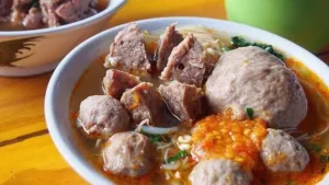 Cara Membuat Bumbu Kuah Bakso Sapi