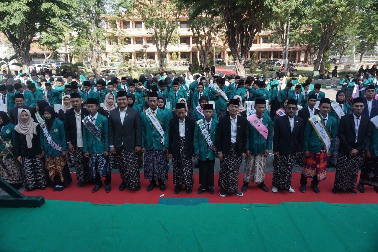 PKKMB Unisda 2023, Sarana Bekali Mahasiswa Visi Masa Depan