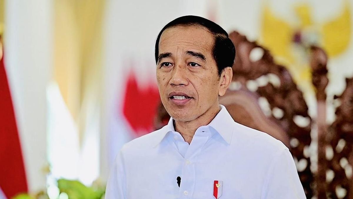 Jokowi: Data Intelijen Jadi Menu Sarapan Saya Tiap Hari