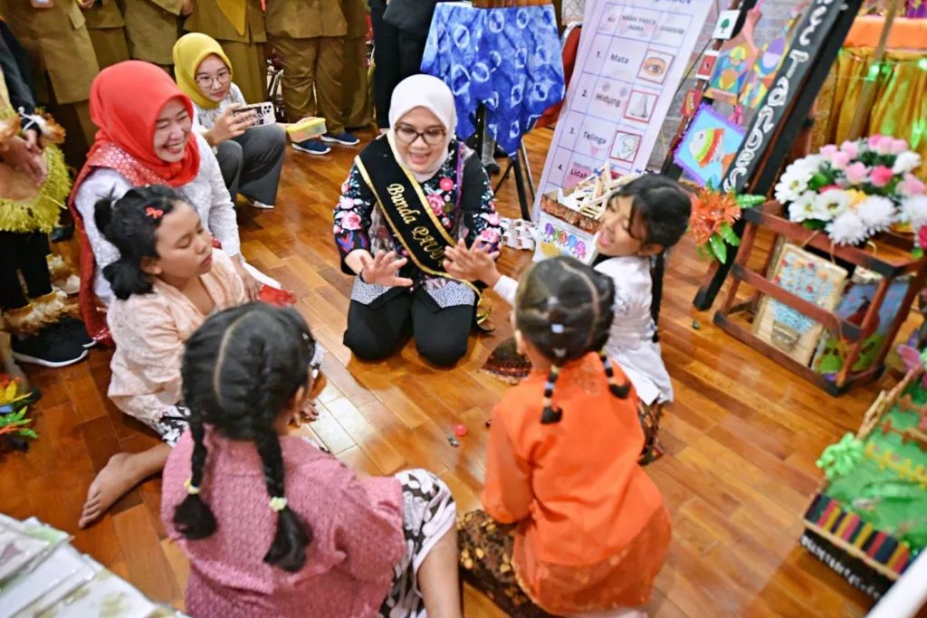 Penerimaan Siswa SD/Mi di Surabaya, Tes Calistung Dihapus