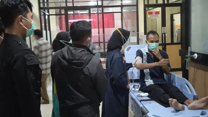 Napi Lapas Blitar Meninggal Akibat Sakit Gigi