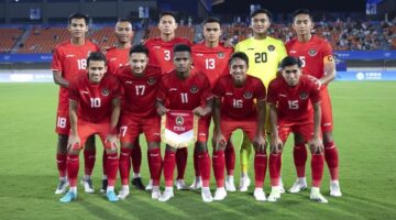 Jadwal Indonesia Vs Taiwan di Asian Games 2023