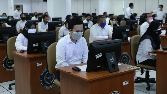 Pendaftar CASN 2023 Capai 500 Ribu, PPPK Guru di Jatim Mendominasi