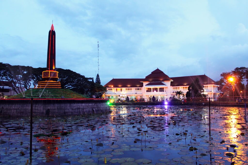 Daftar Kode Pos Kota Malang Per Kecamatan dan Kelurahan Lengkap