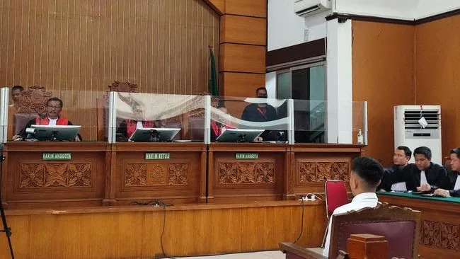 Mario Dandy Divonis 12 Tahun Penjara dan Restitusi Rp 25 Miliar