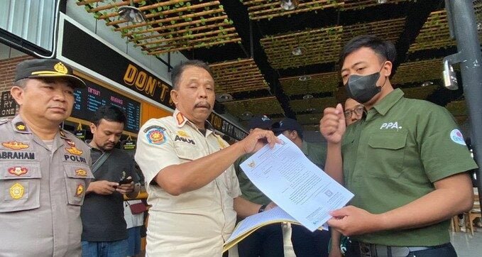 Mie Gacoan Kota Kediri Ditutup Sementara Setelah Buat Bising Sekolah