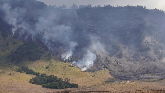 3 Rute dan Jalur Ke Bromo Usai Kebakaran Hutan