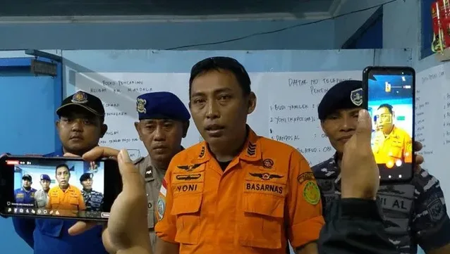 Operasi Pencarian 8 Nelayan Trenggalek Dihentikan Setelah 9 Hari Tanpa Hasil