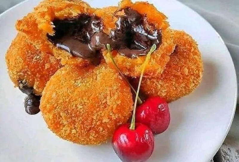 Resep Ubi Lumer: Nikmatnya Ubi Manis yang Meleleh di Mulut