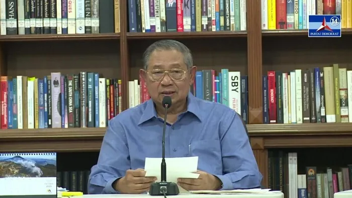 SBY Ungkap Soal Anies Ke Cikeas Deklarasi Cawapres: Kok Jadi Begini