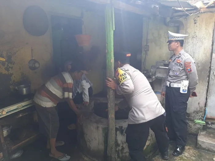 Nenek Tewas Tercebur Sumur 20 Meter di Jombang
