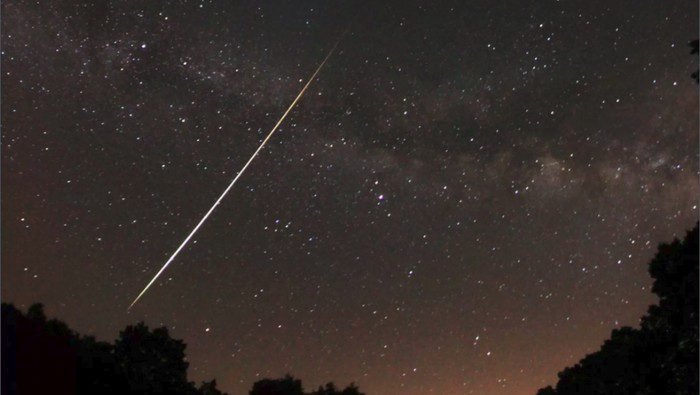 Hujan Meteor Orionid Dapat Dinikmati dari Indonesia, Catat Tanggalnya!