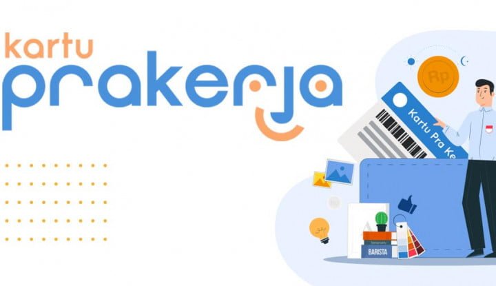 Kartu Prakerja Gelombang 62 Resmi Dibuka oleh Pemerintah, Ini Cara Daftarnya!