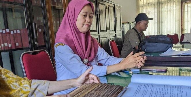 Pemkab Tulungagung Bakal Kerja Sama dengan Ahli Untuk Terjemahkan Penemuan Manuskrip Kuno
