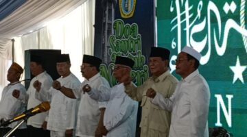 Ulama Ploso soal Prabowo Dinobatkan Jadi Sahabat Santri oleh Genggong