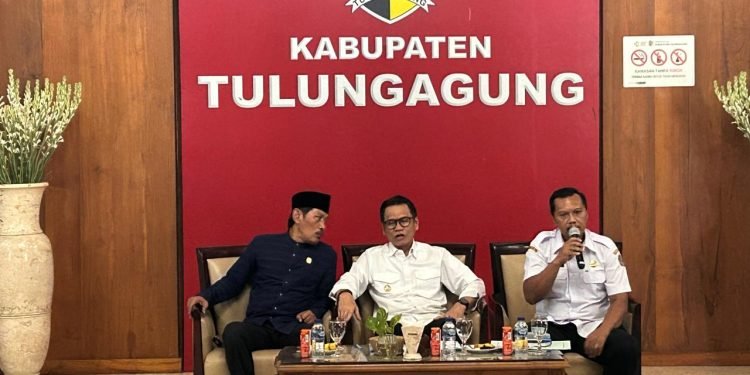 Almasta Tulungagung Nolak Serahkan Dokumen Tuntutan ke Pemkab