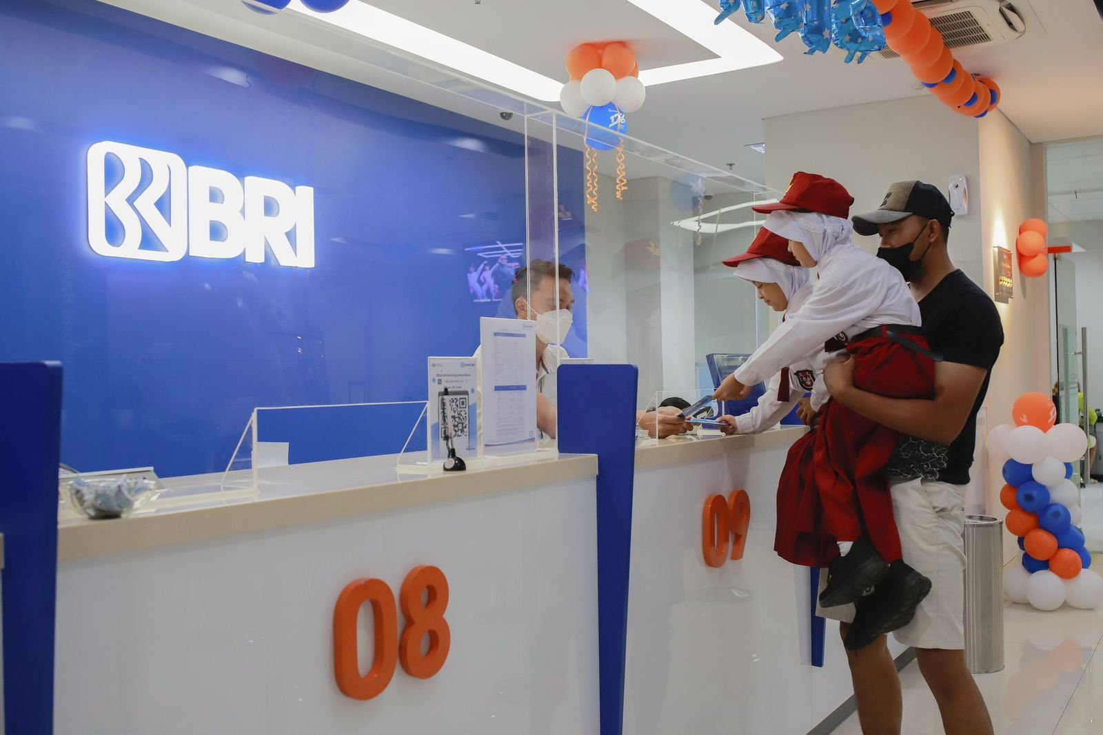 Analis: Beli Saham BRI, Target Harga Rp6.400 per Saham