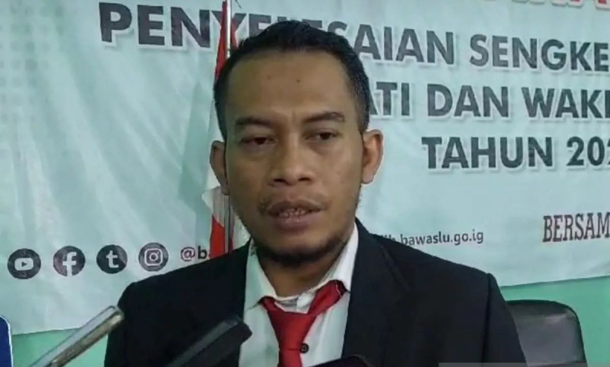 Bawaslu Garut Tolak Permohonan Dua Calon Perseorangan untuk Pilkada 2024