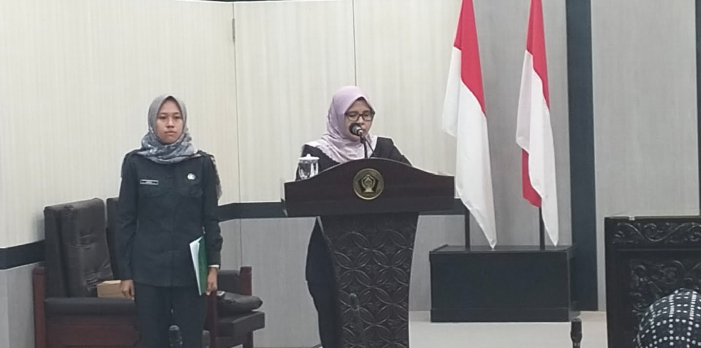 Bupati Rini Jawab Kritikan Fraksi PDIP Soal Stunting