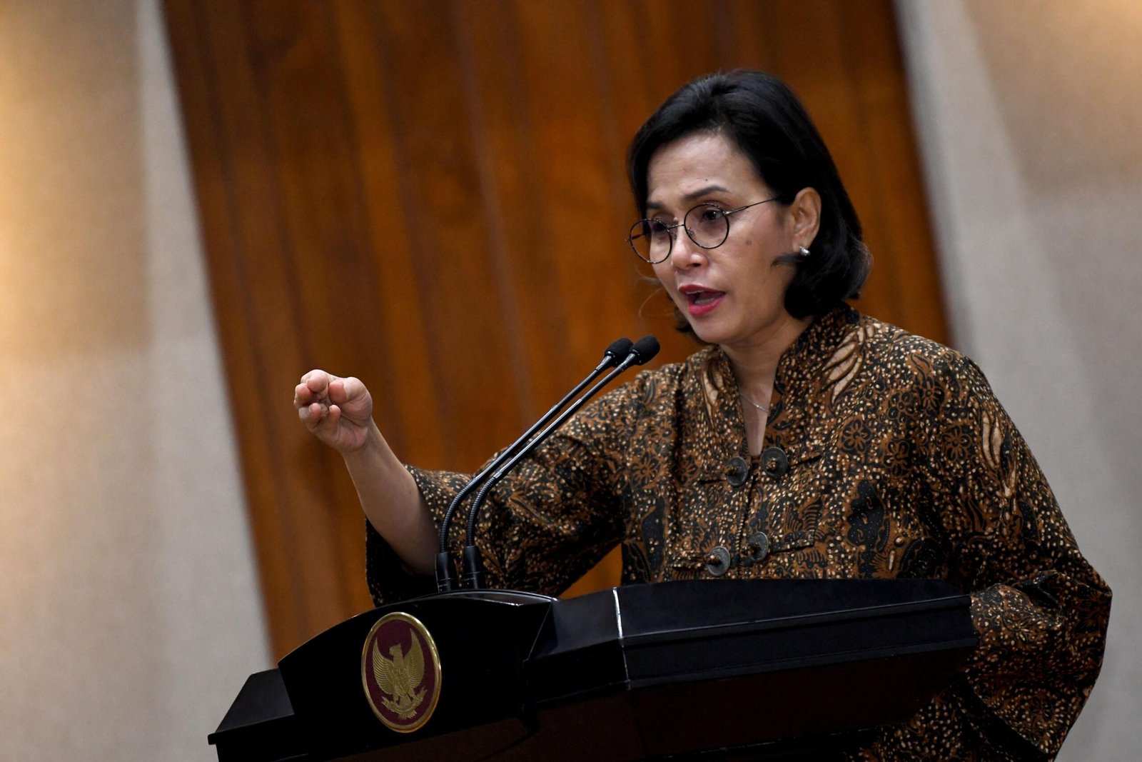 Sri Mulyani Buka Suara Soal Pemangkasan Subsidi Energi 2025