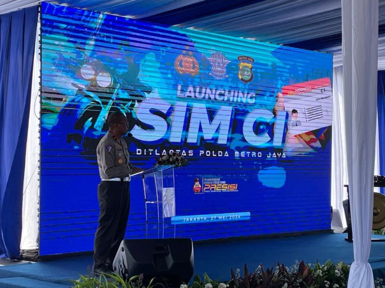 Mulai Hari Ini, SIM C1 Resmi Berlaku untuk Motor 250-500cc