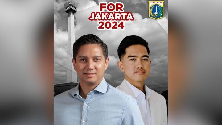 Putusan MA Buka Jalan Buat Kaesang Nyalon di Pilgub Jakarta