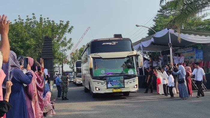 4 Calon Jamaah Haji Tertunda Berangkat ke Mekkah