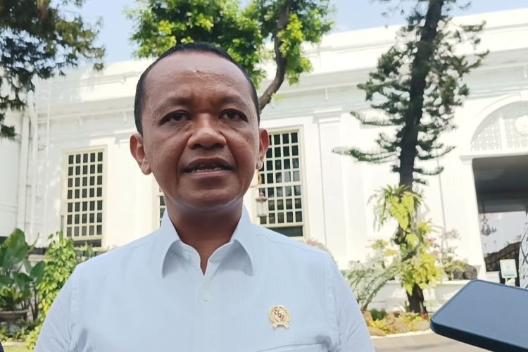 Belum Ada Investor Asing di IKN, Ini Kata Menteri Bahlil