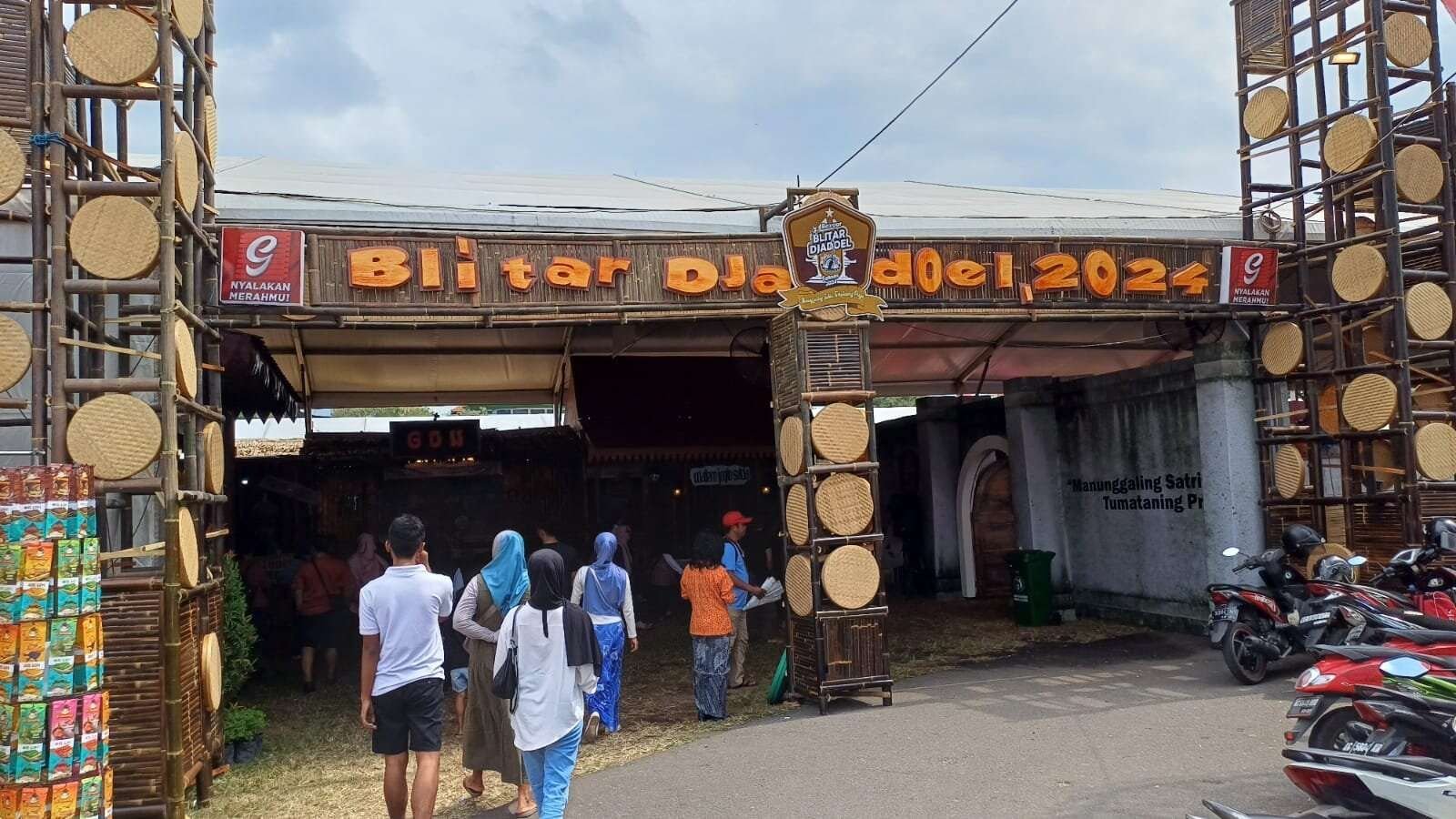 Blitar Jadul 2024, Event Seru Tapi Penuh Kontroversi