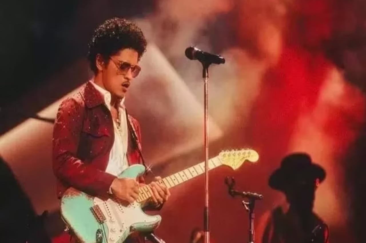 Bruno Mars di Malaysia Kena Boikot, Indonesia Tetap Hype! Kok Bisa?