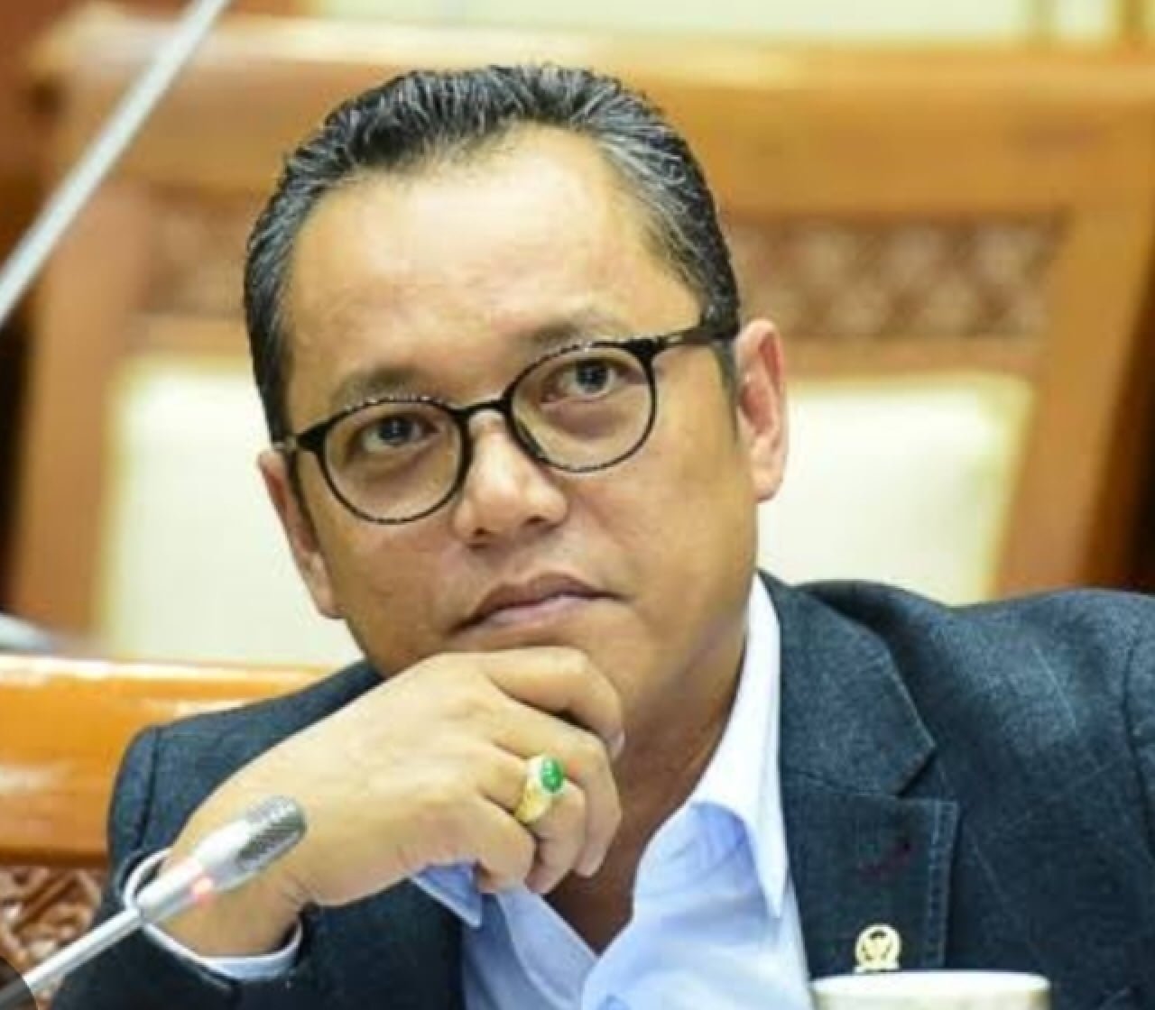 Deddy Sitorus: Kepala dan Wakil Otorita IKN Dipaksa Mundur
