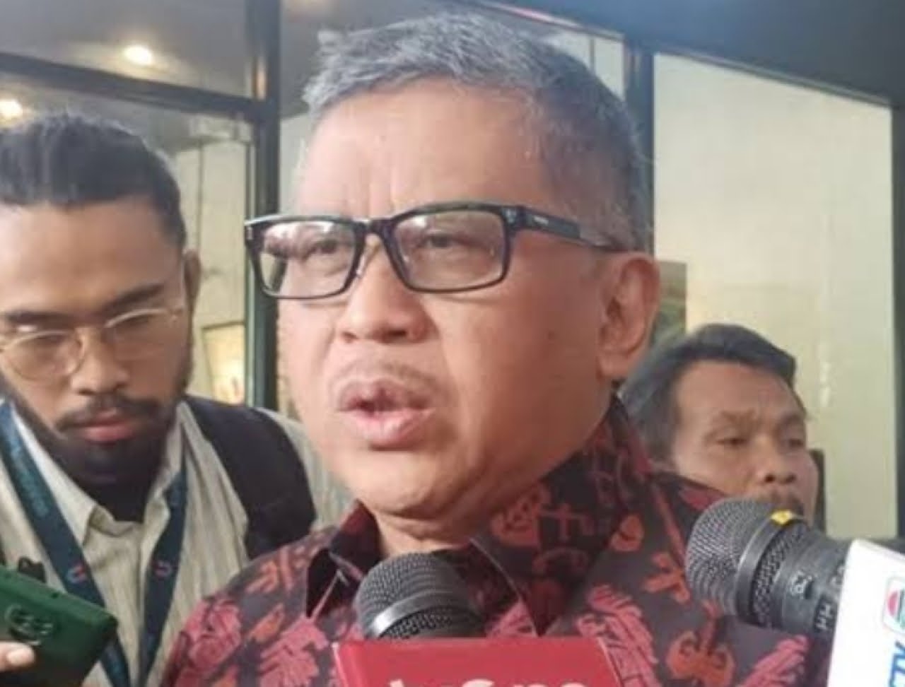 Dipanggil Polda Metro Jaya, Hasto: Ini Pasti ‘Orderan’