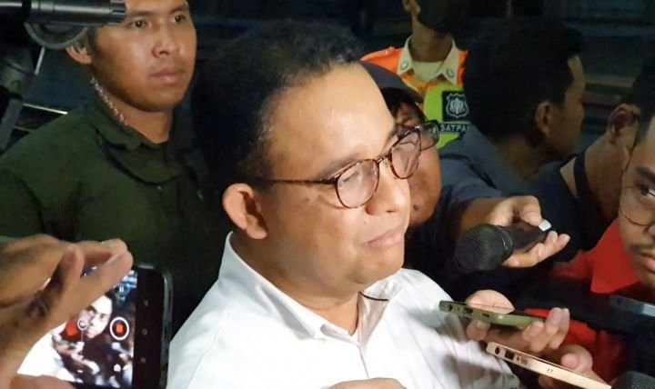 Anies Bakal Dicibir Habisan Kalau Gandeng Kaesang di Pilgub Jakarta