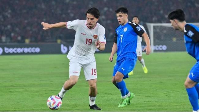 Ranking FIFA Timnas Indonesia Diprediksi Naik Usai Gasak Filipina