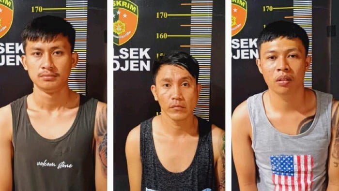 Geng Pembobol ATM di Malang Akhirnya Diciduk Polisi