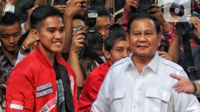 Gerindra Gak Kaget Kalau Kaesang Nyalon di Pilkada