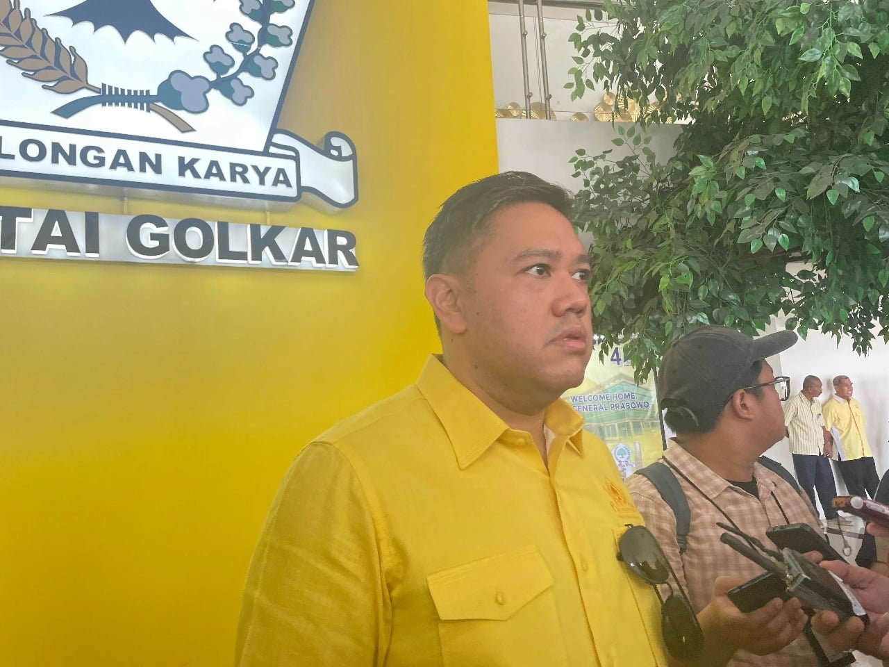 Golkar Masih Hati-Hati Soal Duet Ridwan Kamil dan Kaesang