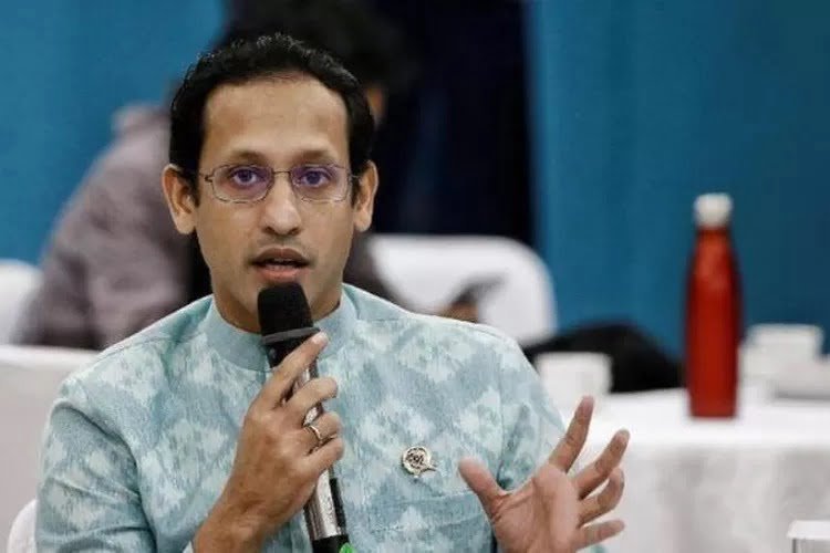Ini Jawaban Nadiem Makarim Habis Disemprot Anita Jacoba