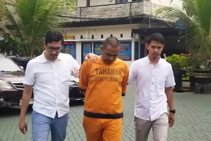 Ini Penipu yang Bawa Kabur Mobil Janda di Malang