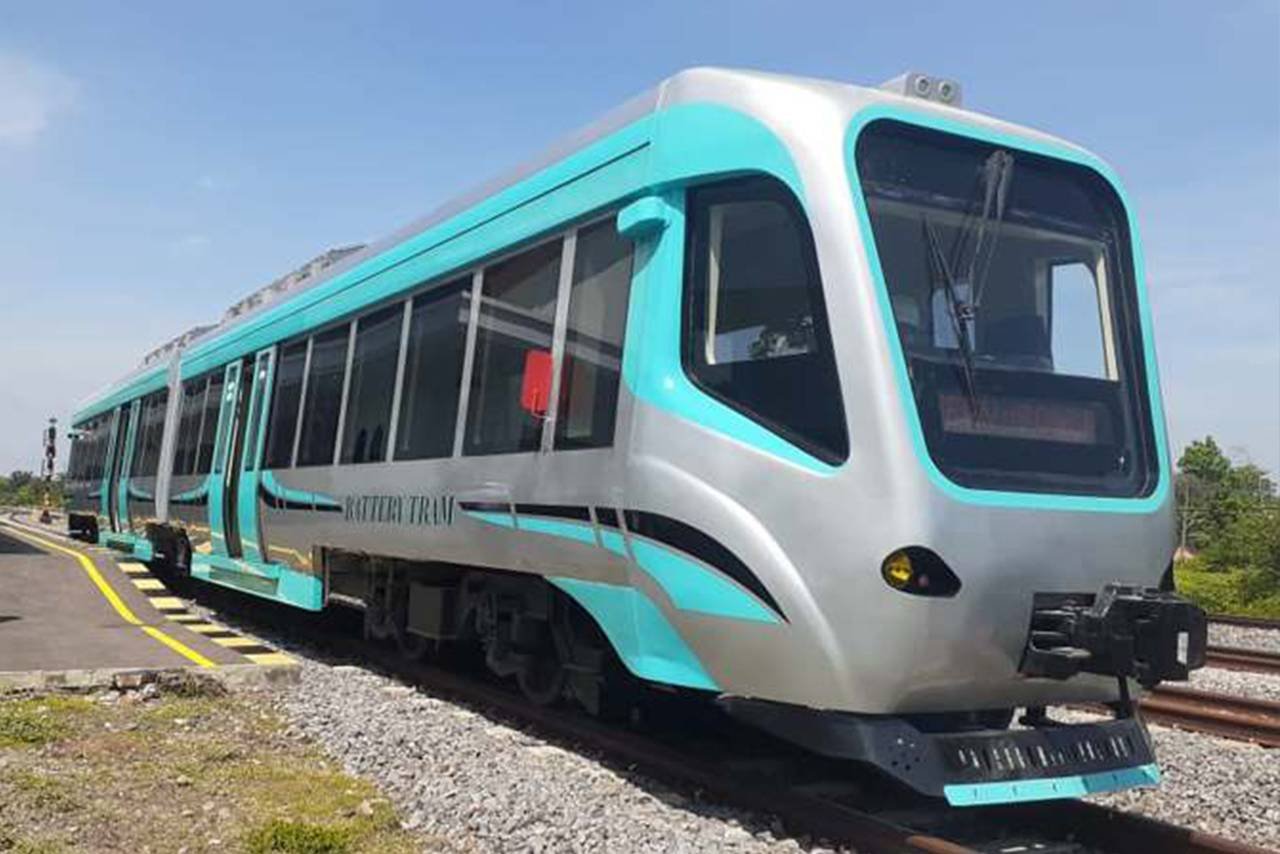 Gokil! Jalur Kereta Api Cepu-Blora Bakal Direaktivasi Pakai Teknologi Canggih