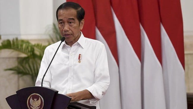 Jokowi Ngamuk! Pelaku Judi Online Gak Bakal Dapat Bansos