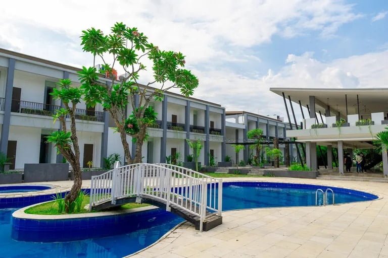 Kenyamanan Menginap di LPP Garden Hotel Yogyakarta