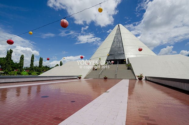 Menelisik Sejarah Monumen Jogja Kembali (Monjali)