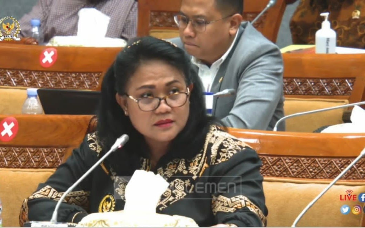 Anggota DPR Anita Jacoba Semprot Nadiem, Gaungkan KPK Turun Tangan