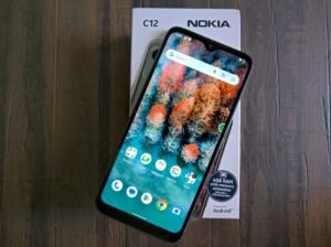 Nokia C12 Plus