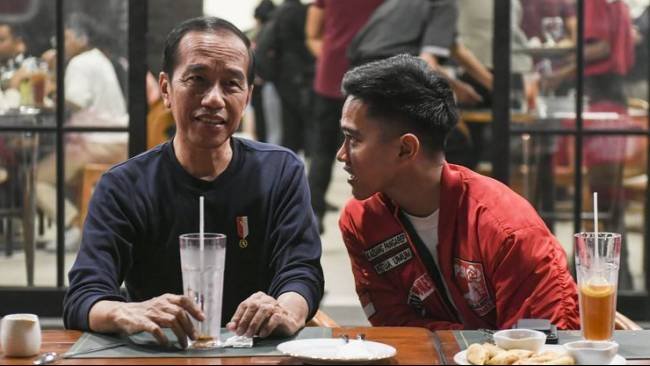 Kaesang: Gak Perlu Izin Pak Jokowi Buat Duet Sama Anies