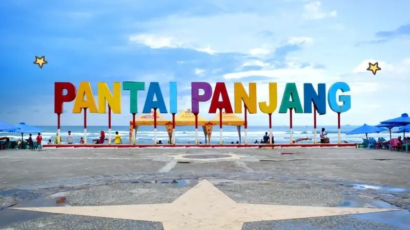 Liburan Seru di Pantai Panjang Bengkulu: Hotel Murah, Sunset Kece, dan Kisah Menarik!