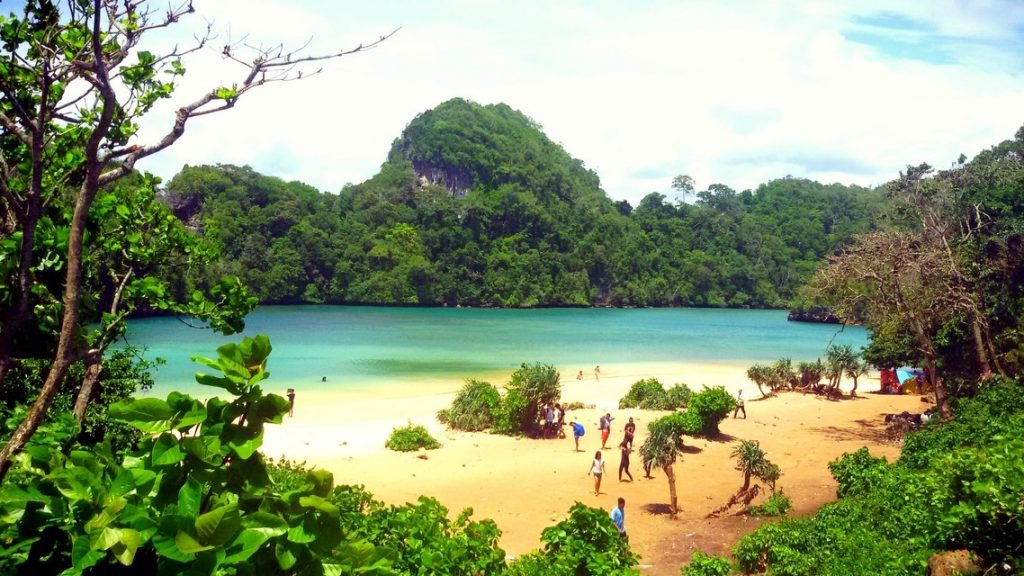 Pantai Segara Anakan: Petualangan Seru di Pulau Kecil