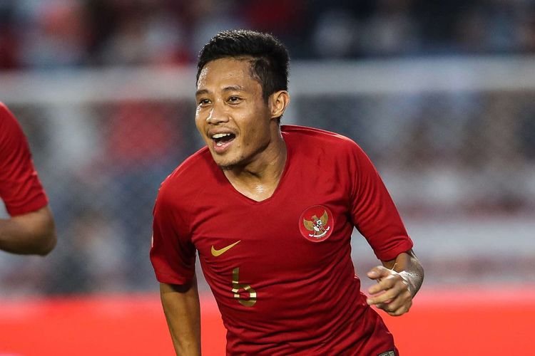 Persik Kediri Rekrut Evan Dimas