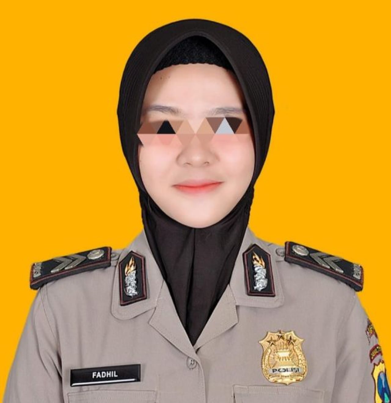 Ini Penyebab Polwan Bakar Suami di Mojokerto